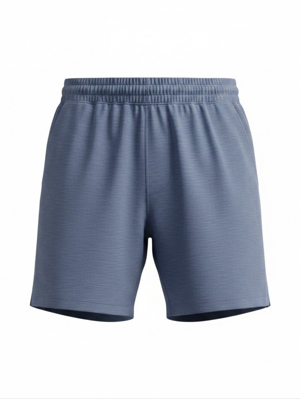 Mondetta Men's Athletic Shorts - Slate Blue